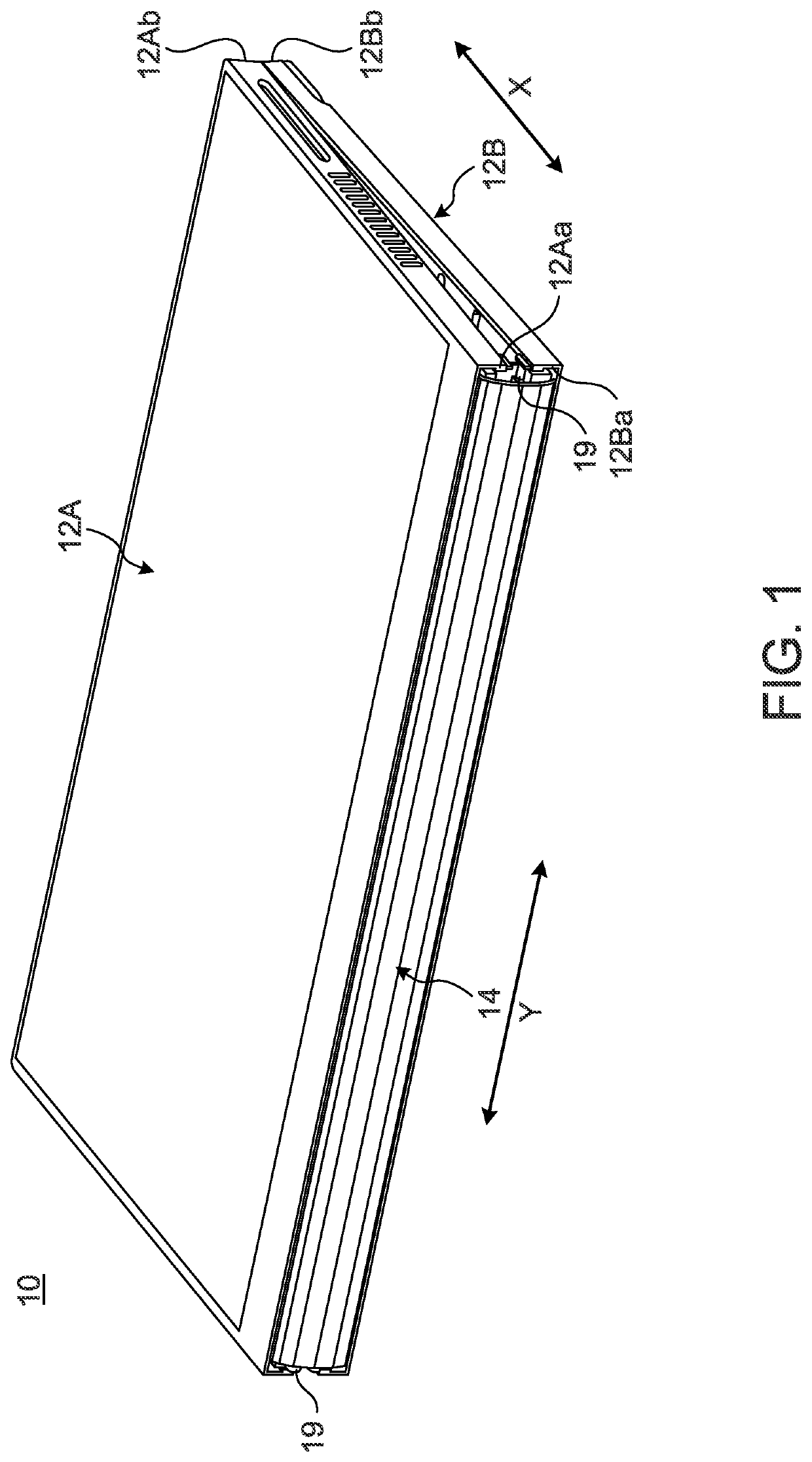 Portable information device