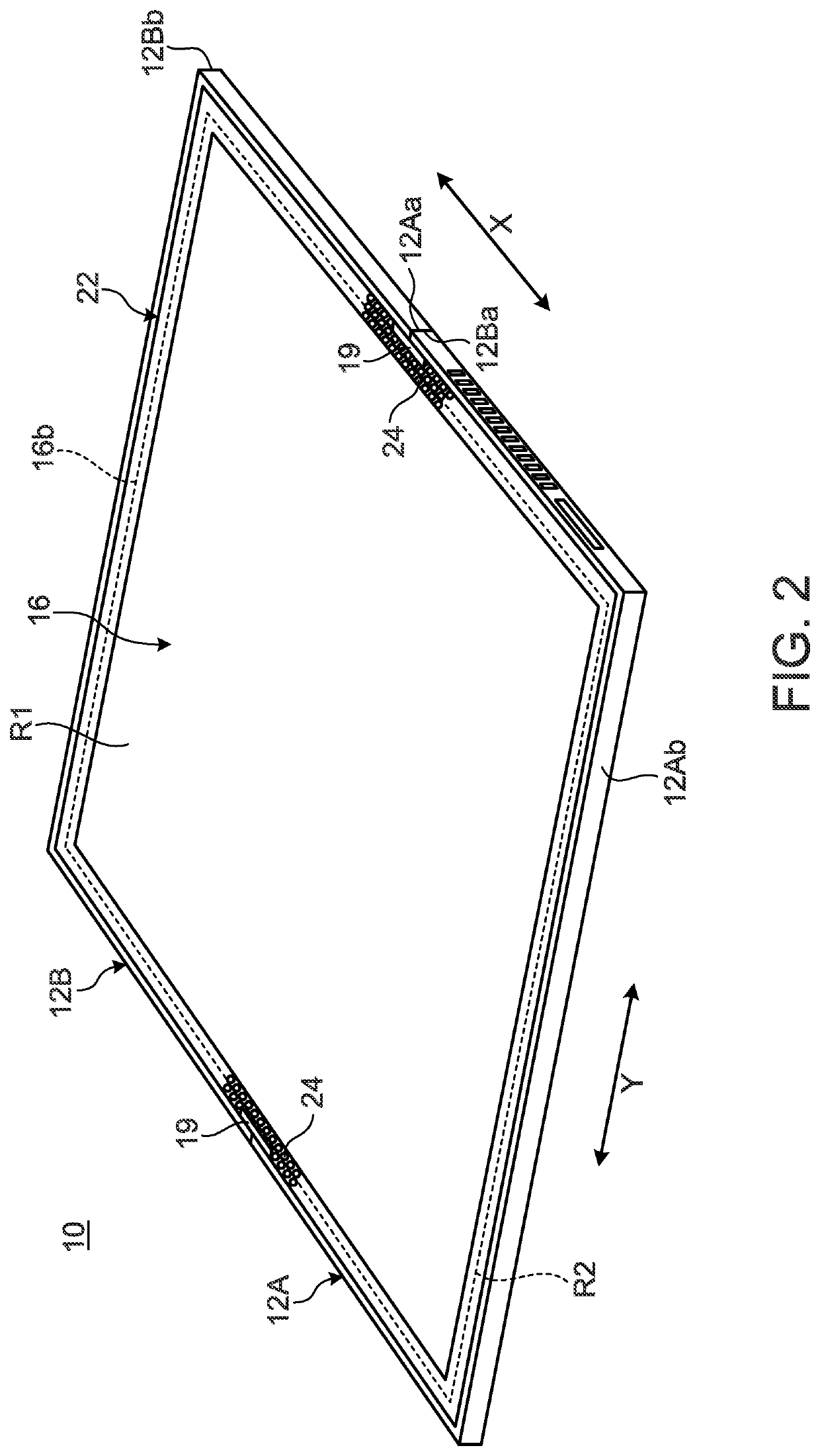 Portable information device