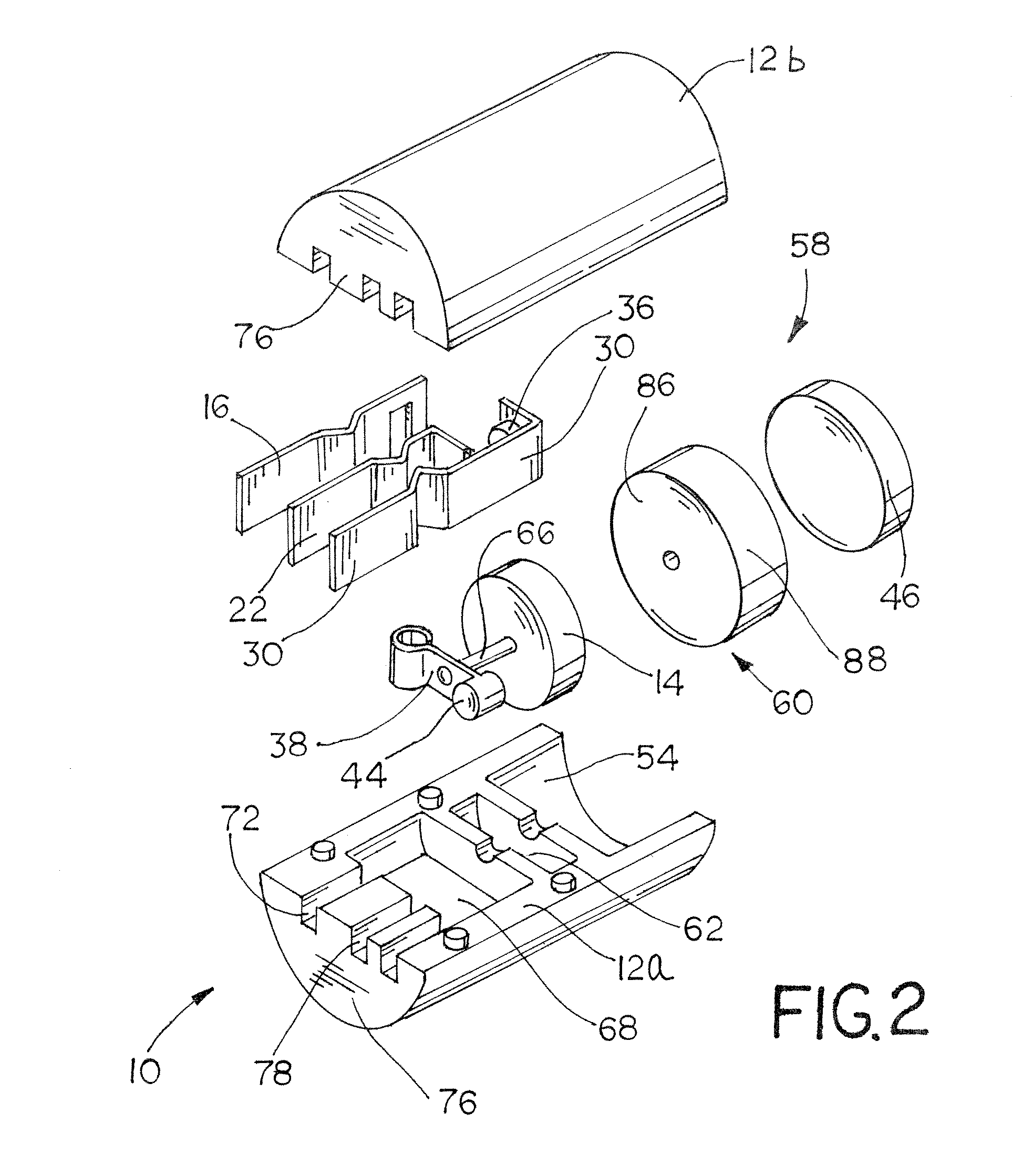 Magnetically-Triggered Proximity Switch
