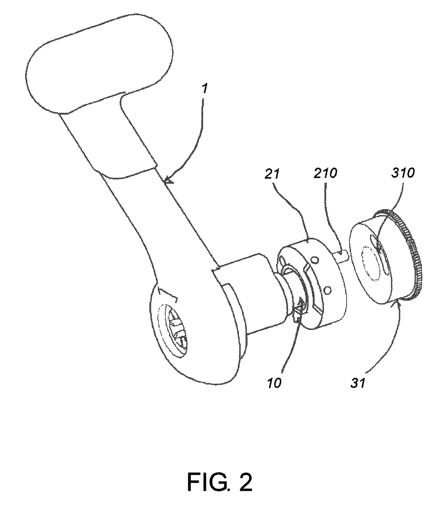 Single control lever for combined control of the throttle of one or more engines and of a reversing gear mechanism