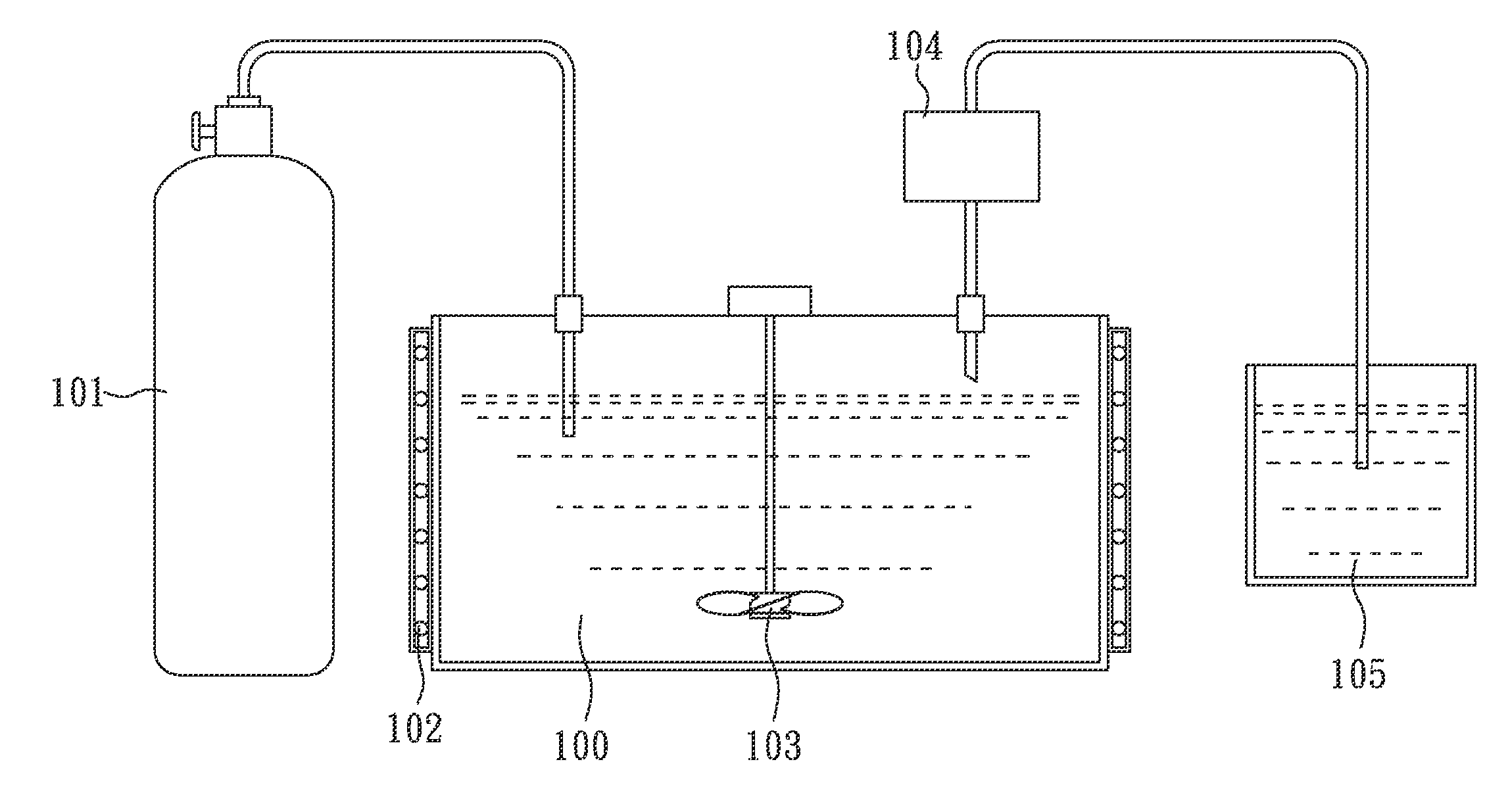 Facile and effective method of preparing 1,4-bis(chlorodifluoromethyl)benzene