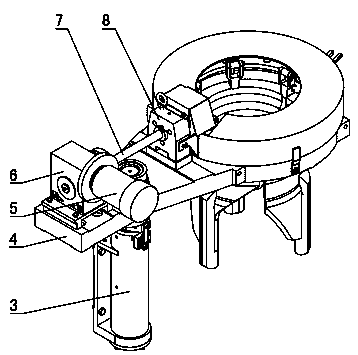 A feeder homogenizing device