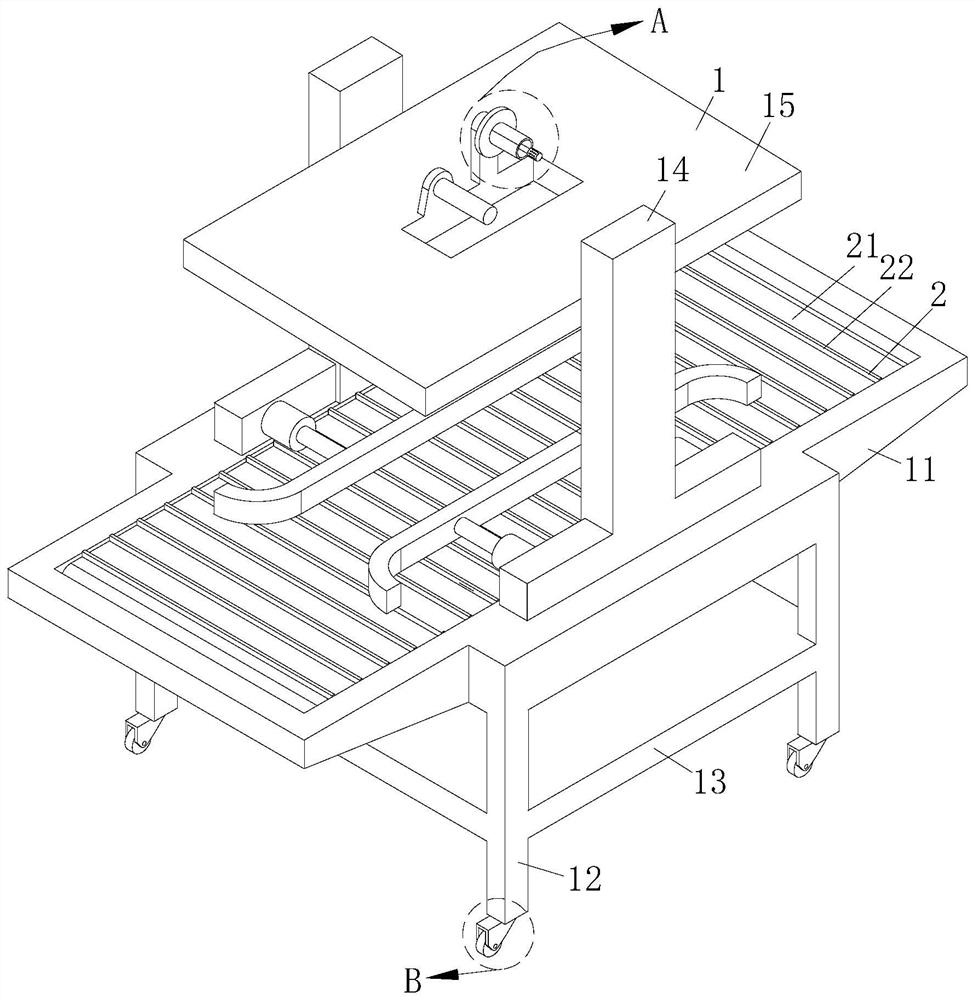 automatic-packaging-machine-for-towel-packaging-eureka-patsnap