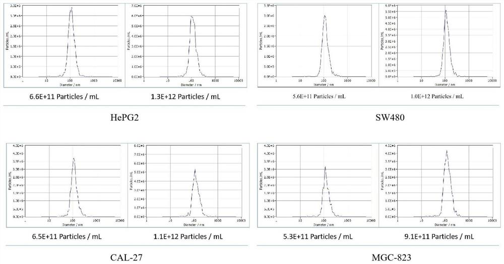 Method for increasing content of exosomes released by cells