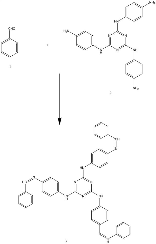 Formaldehyde-removing coating containing negative ion powder and preparation method of formaldehyde-removing coating