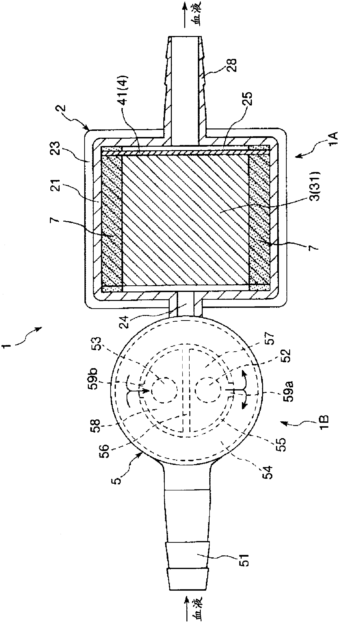 Artificial lung