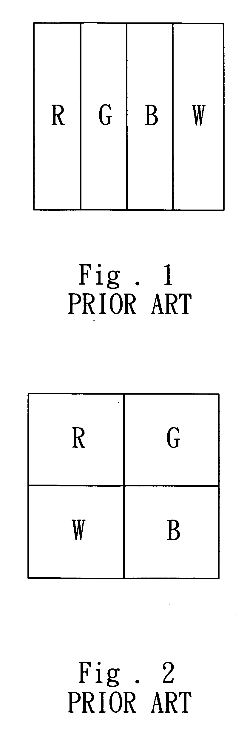 Method and apparatus for four-color data converting