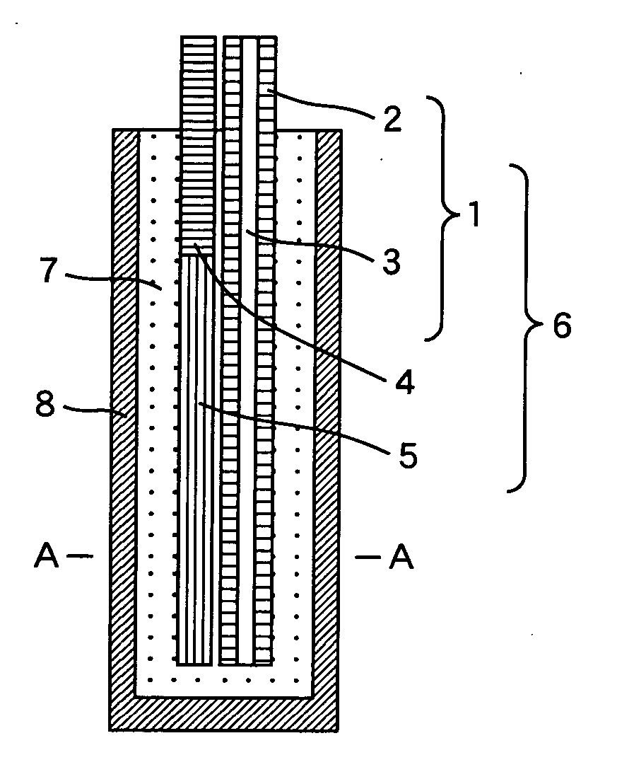 Connecting structure for magnesium diboride superconducting wire and a method of connecting the same