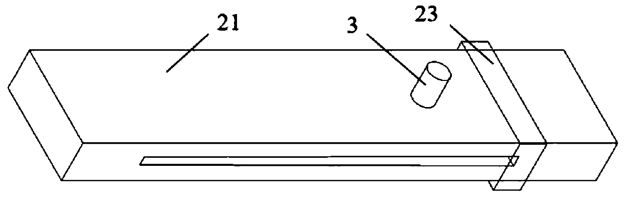 Energy absorption device for preventing whiplash injury