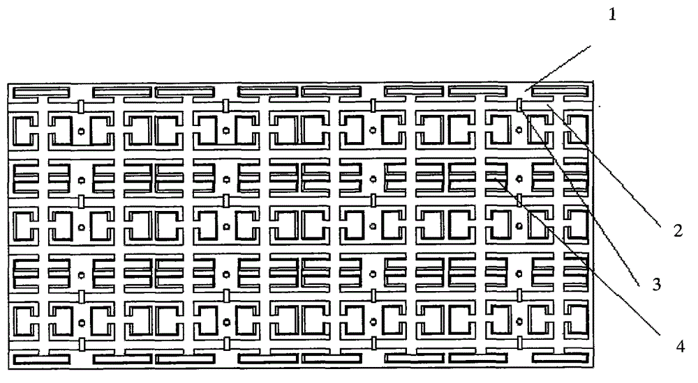 Heat accumulating plate and floor heating base plate applying heat accumulating plate as well as preparation method of upper heat conduction plate