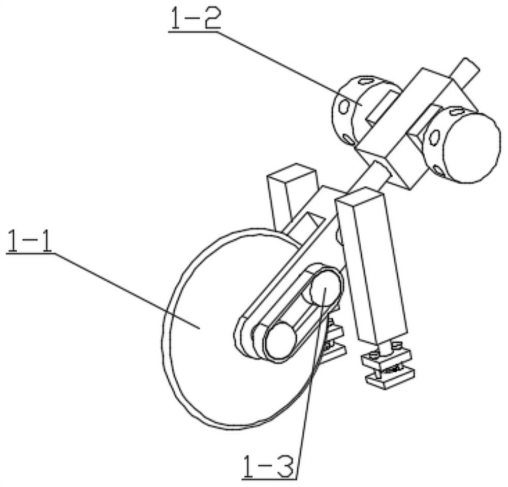 A multifunctional cutting equipment for bridge pavement