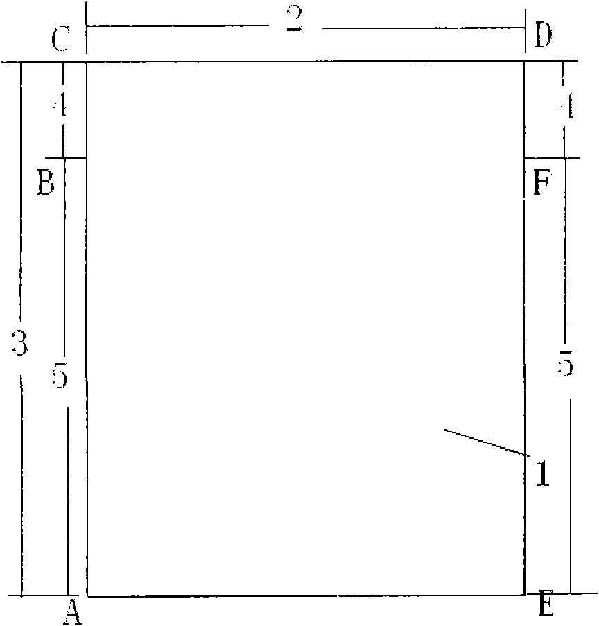 Method for making personalized jacket for women