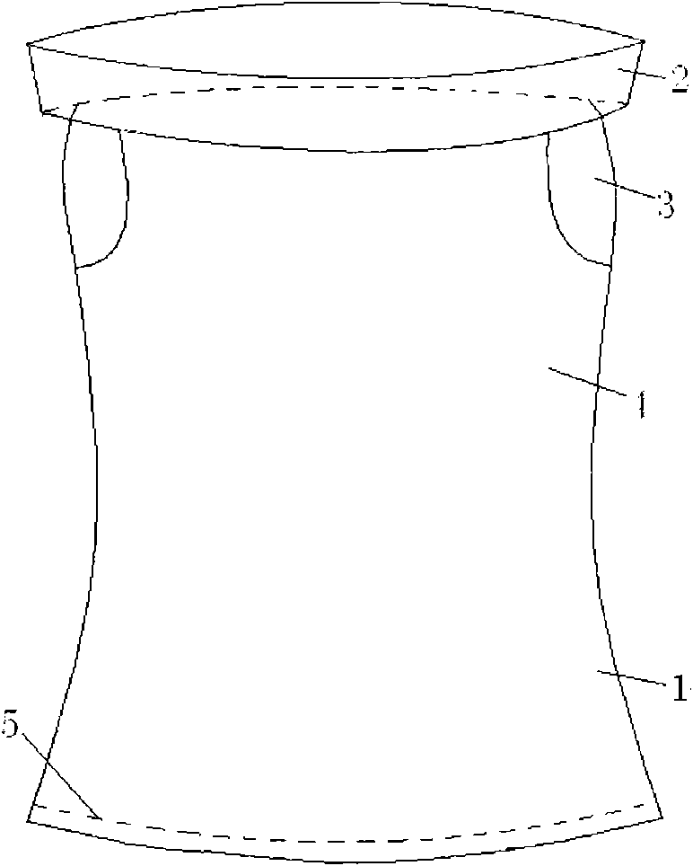 Method for making personalized jacket for women