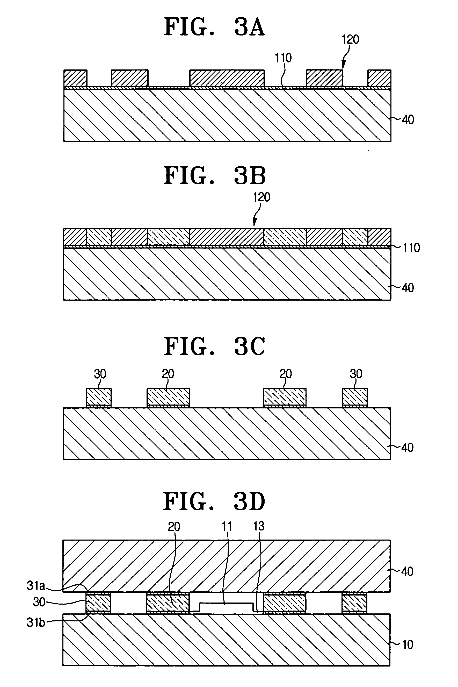 MEMS device package and method for manufacturing the same