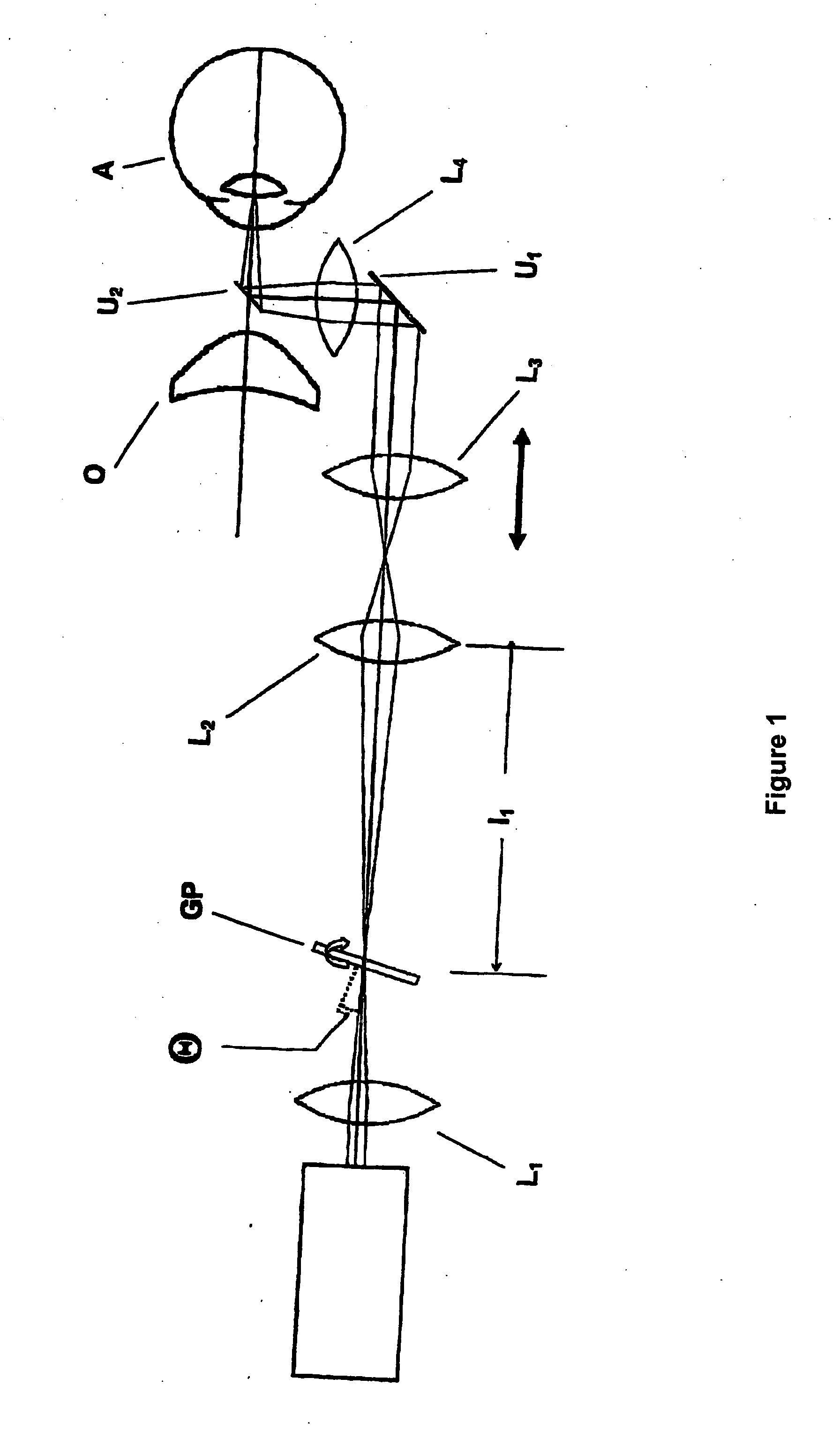 Imaging Unit For Ophthalmological Devices, In Particular, For Fundus Cameras and Method For the Use Thereof