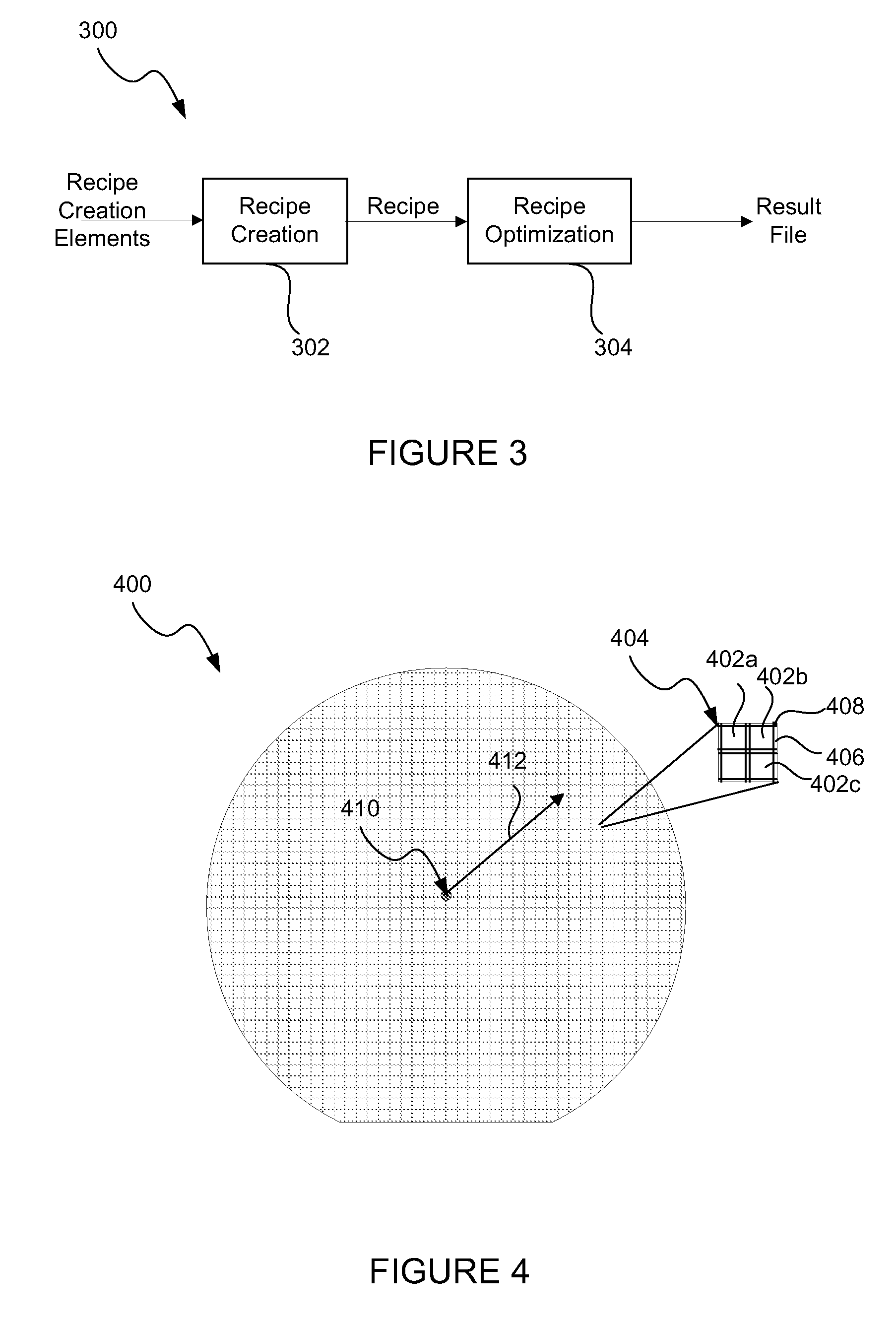 Waferless recipe optimization