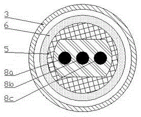 A magnetostrictive double-cavity membrane micropump