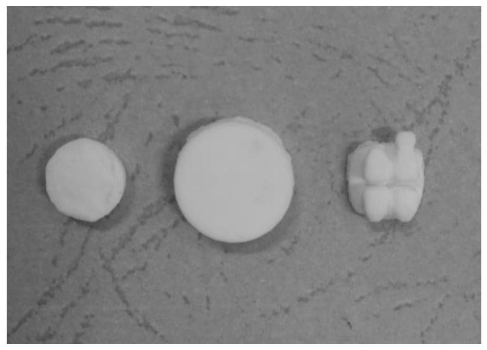 A method suitable for self-healing/self-reinforcing 3D-printed ceramic parts based on stereolithography