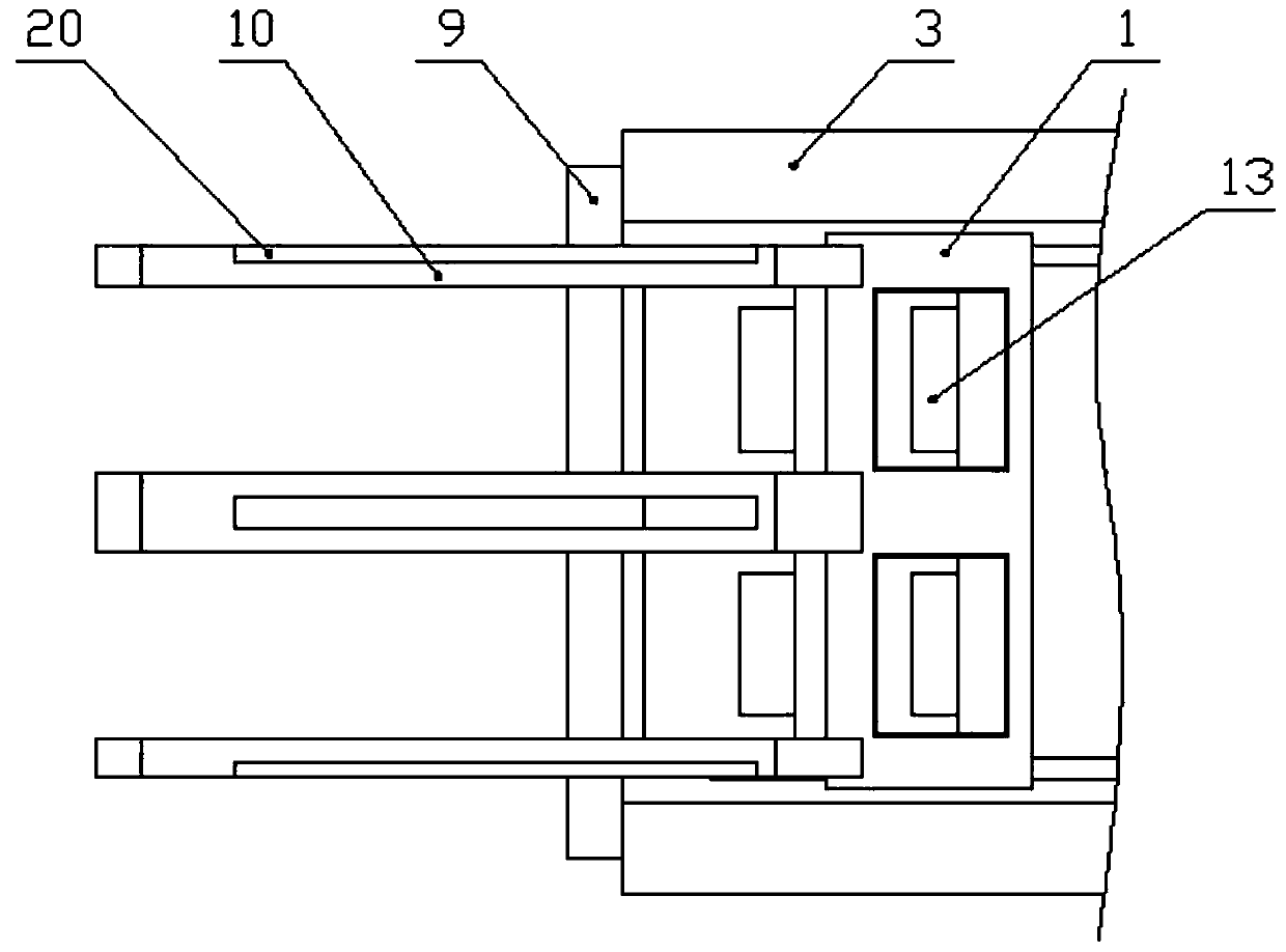 Prefabricated dish flow line production equipment