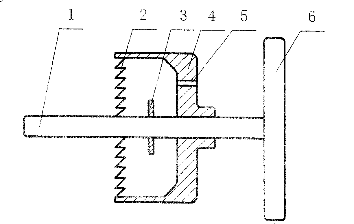 Ring-cutting knife