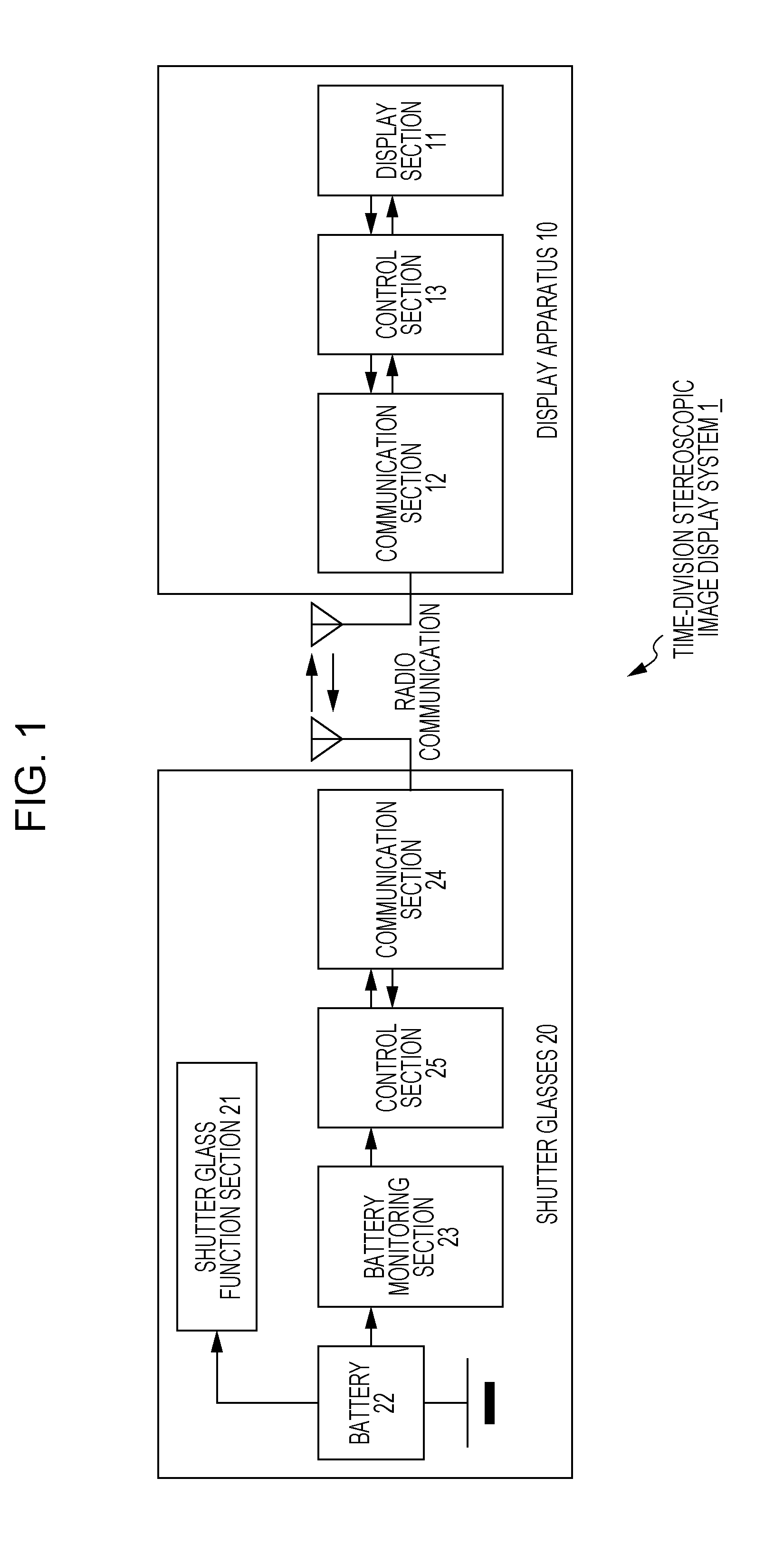 Image display apparatus, image display system, image display method, and computer program