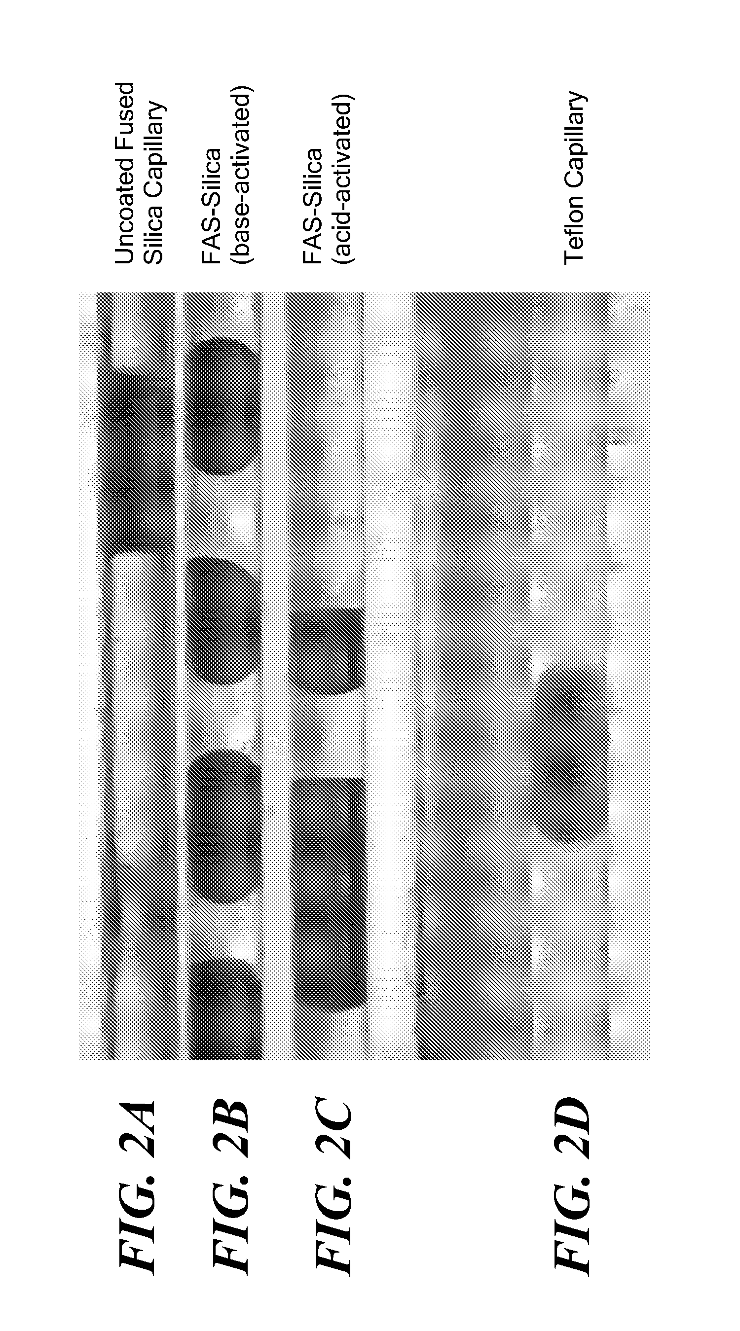 Method for efficient transport of small liquid volumes to, from or within microfluidic devices