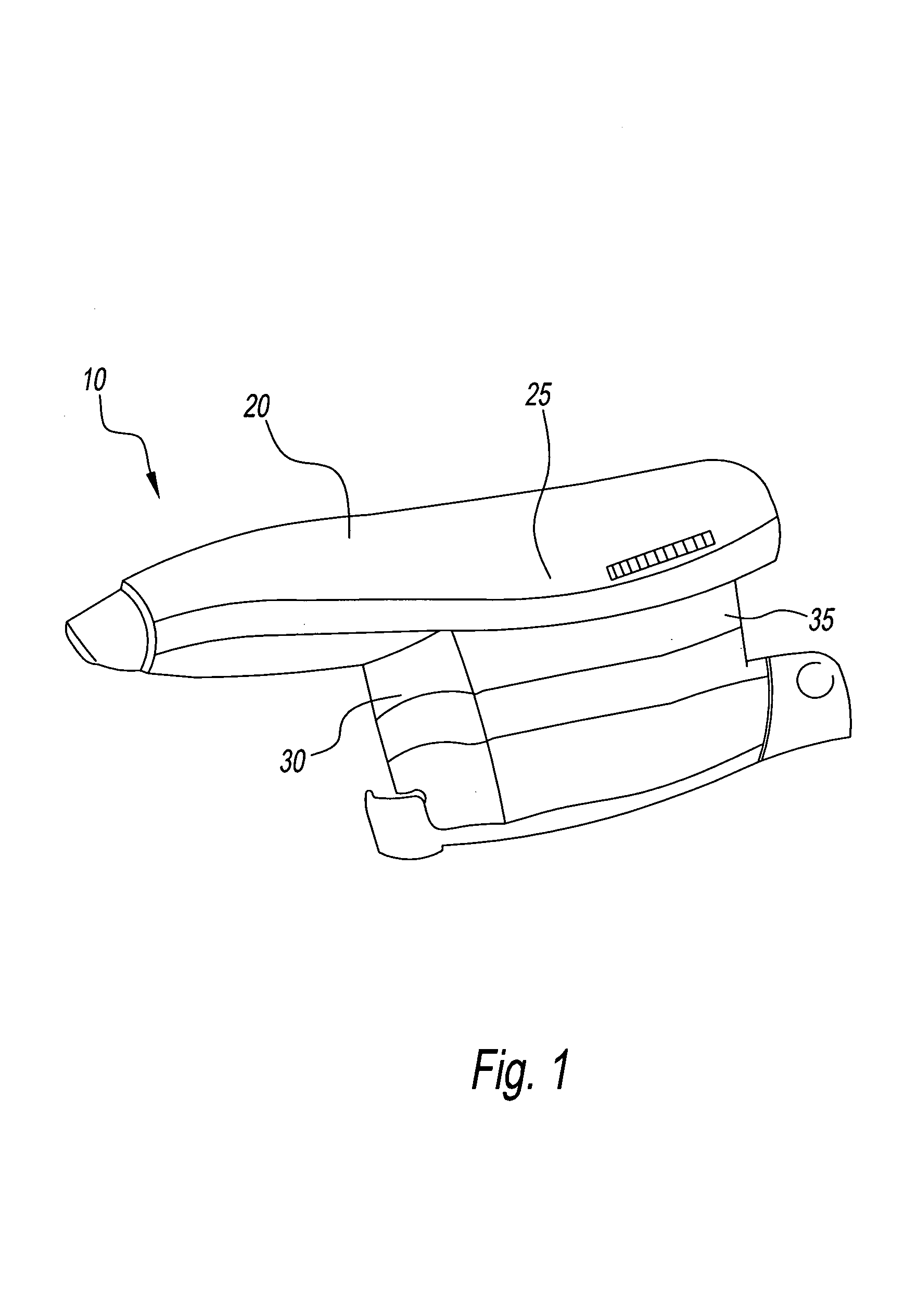 Heated dispenser