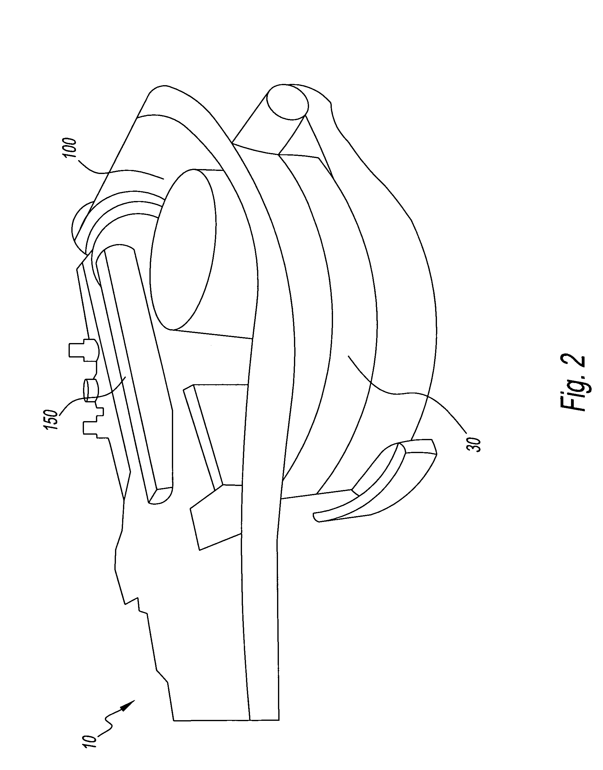 Heated dispenser