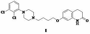 Novel method for refining aripiprazole