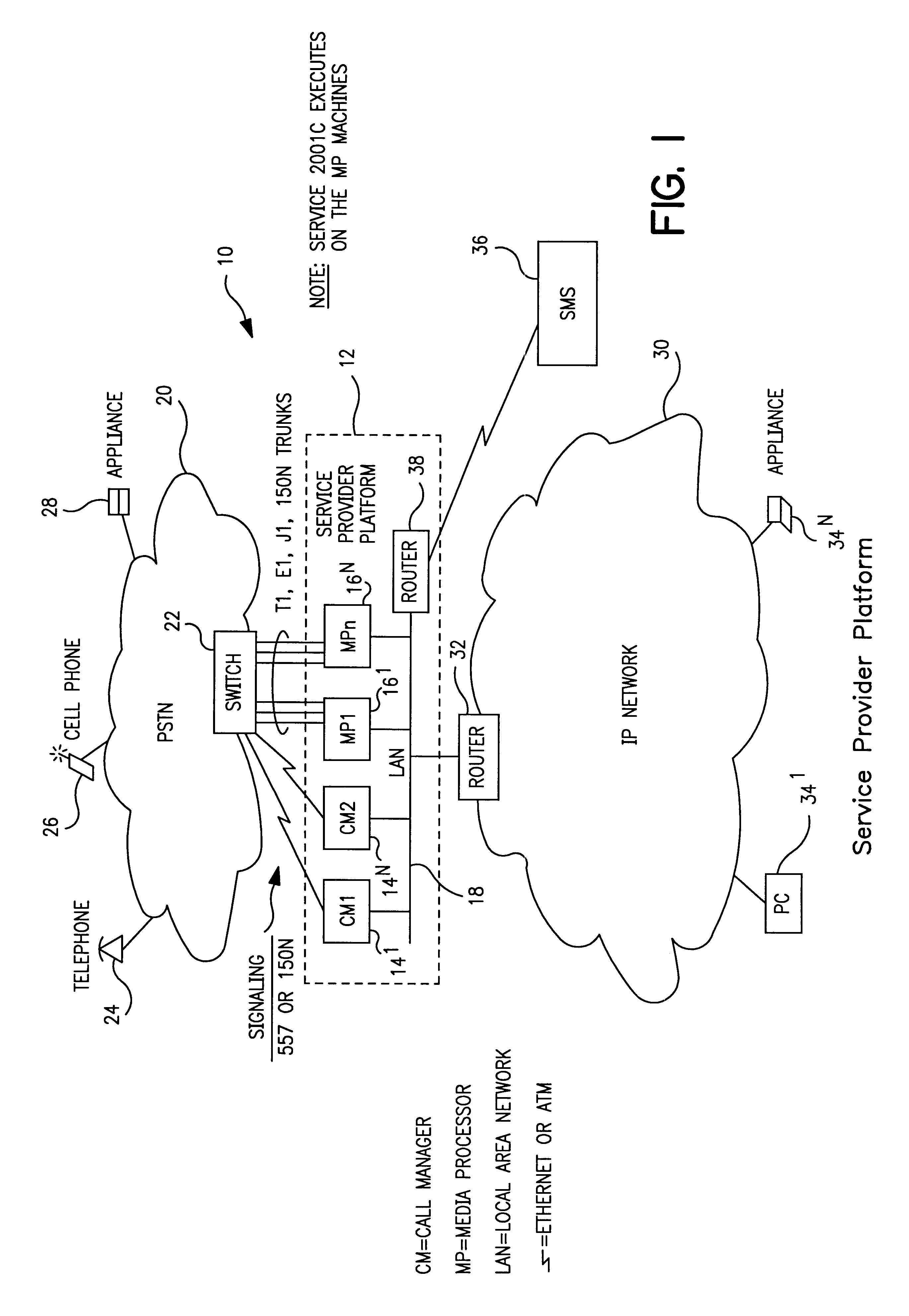 System and method for providing customer personalized and modifiable subscriber services