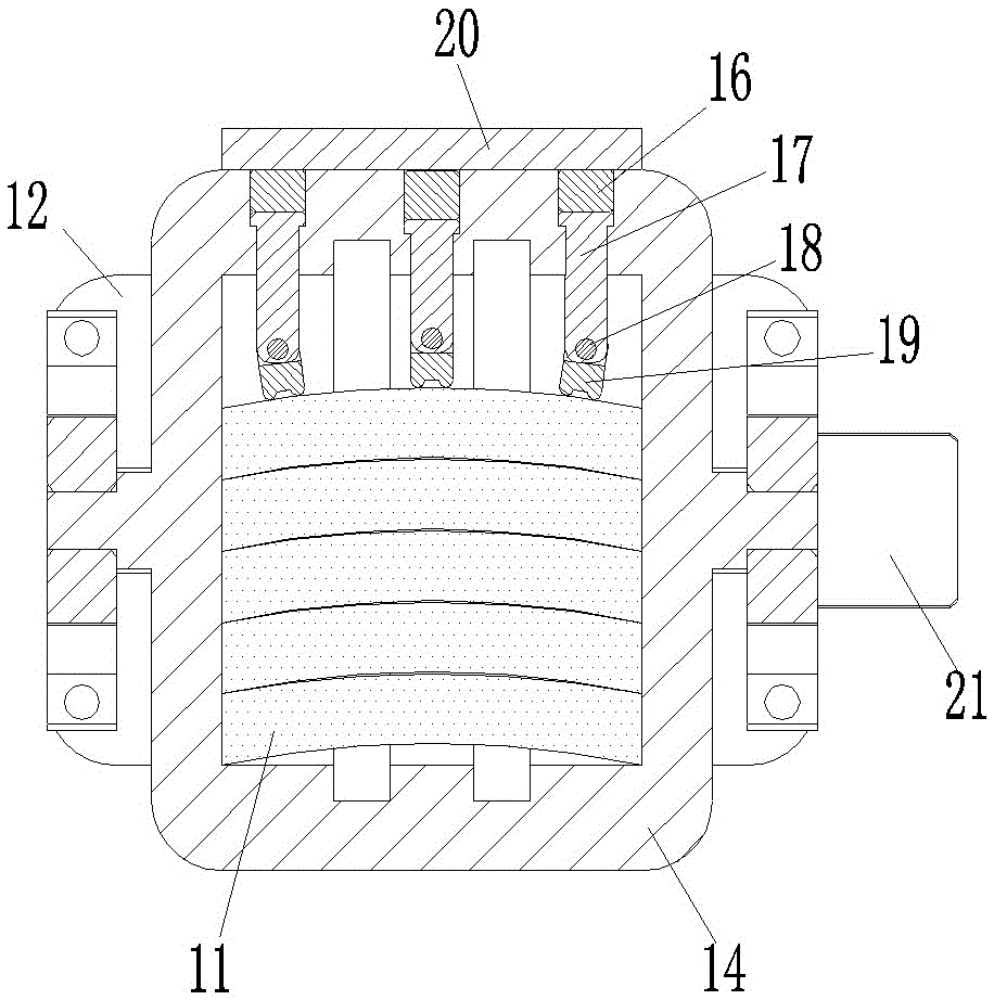 Grinding wheel segment manufacturing method and cutting jig implementing the method