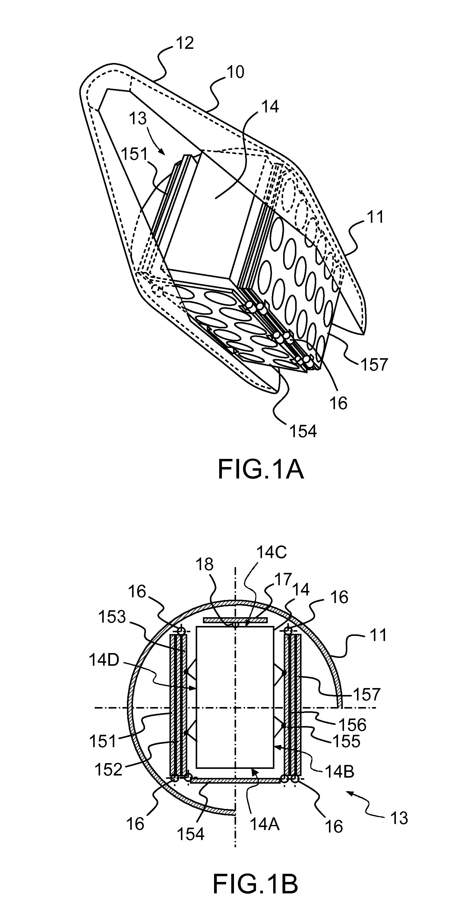 Deployable structure forming an antenna equipped with a solar generator for a satellite