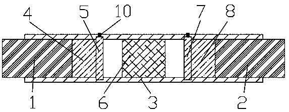 Adjustable optical isolator and adjusting mode thereof