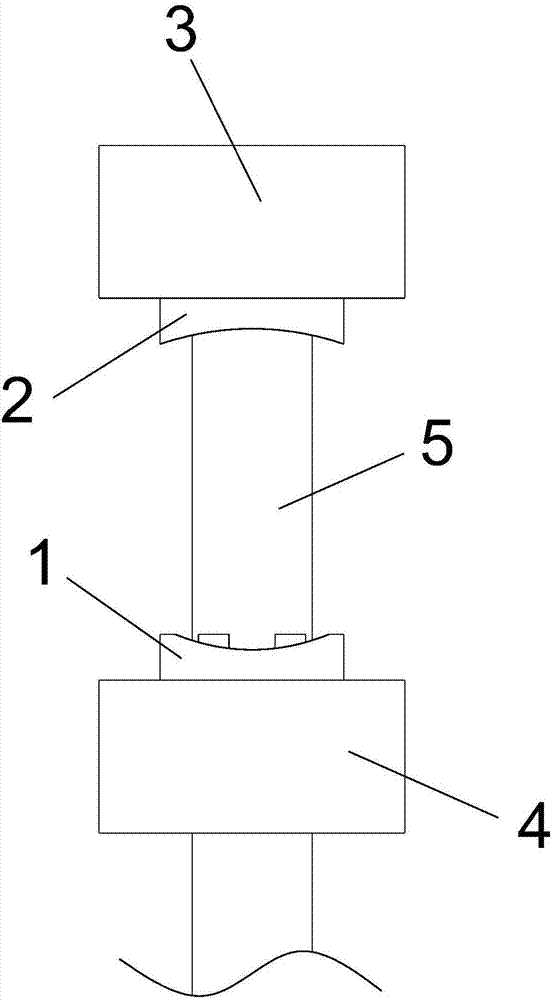 Three-dimensional printing outage continuously-printing mechanism