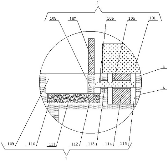 A corrosion and scale inhibitor and its automatic filling equipment