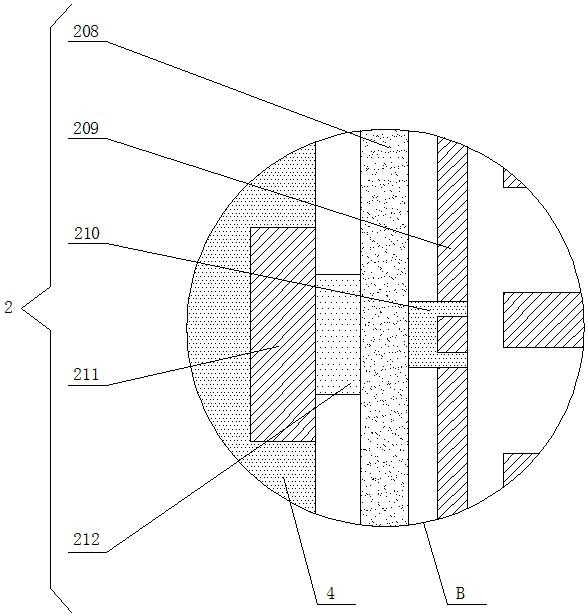 A corrosion and scale inhibitor and its automatic filling equipment