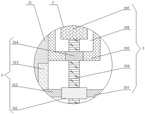 A corrosion and scale inhibitor and its automatic filling equipment