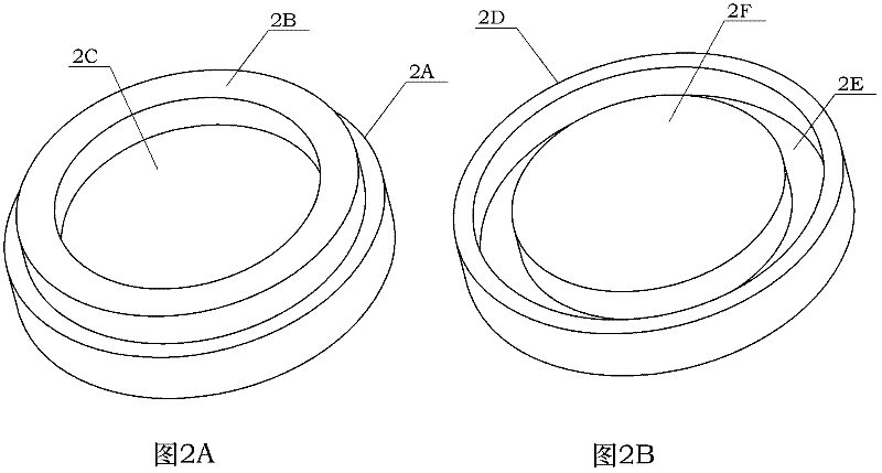 Method for manufacturing damping structural piece of aviation engine supporting system