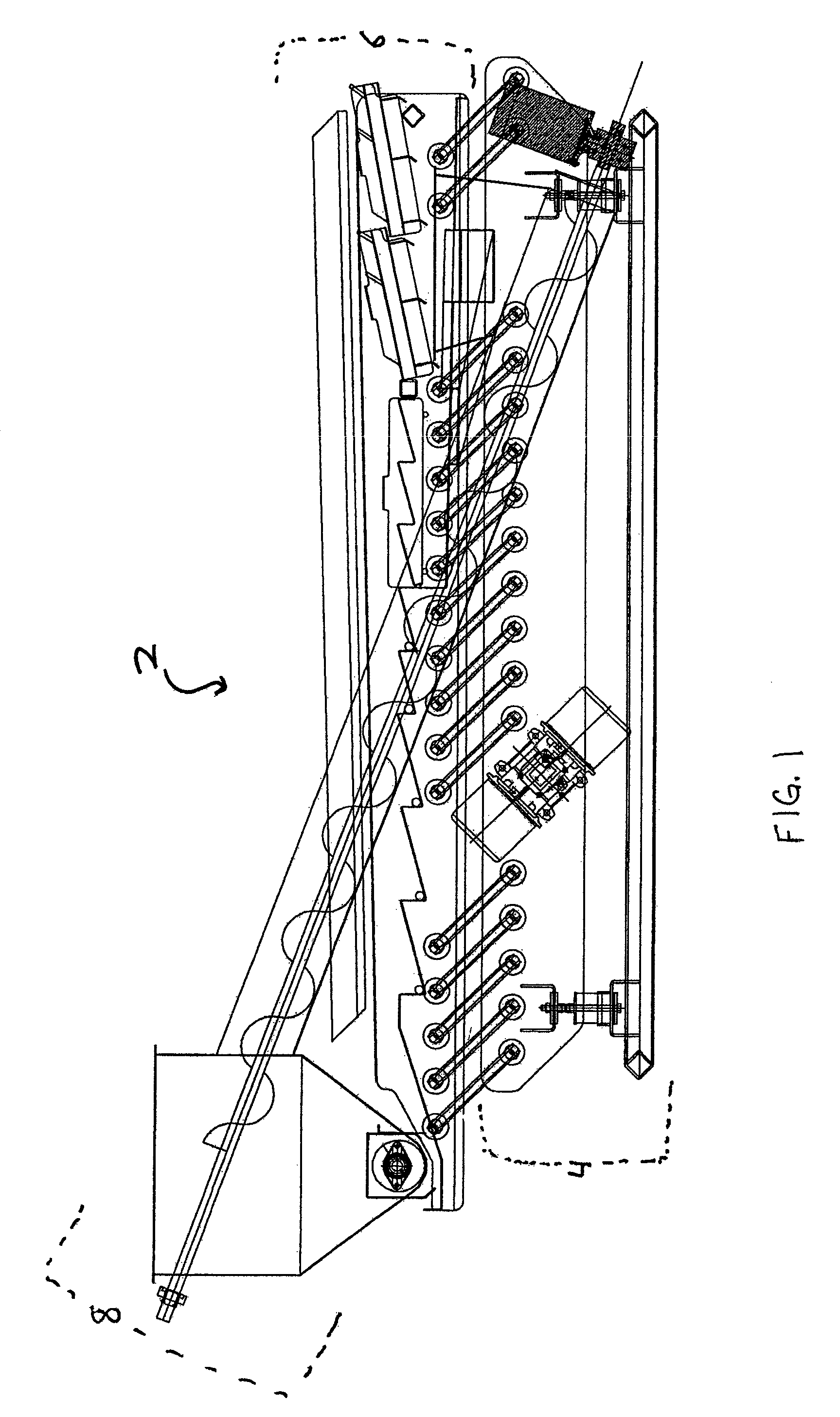 Apparatus for applying coating to products and methods of use thereof