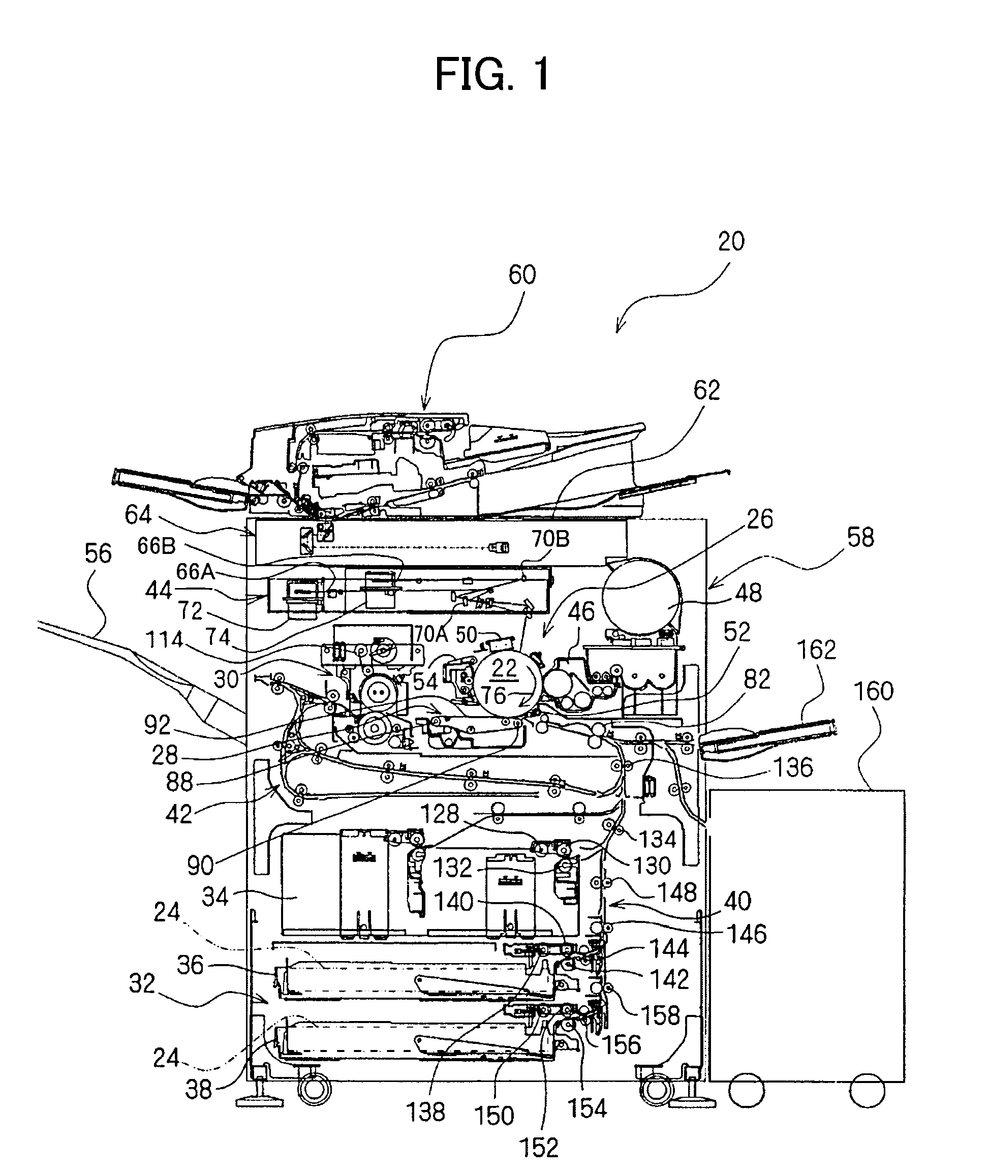 Sheet feeding apparatus with mechanism for detecting sheet feeding state and sheet feeding method