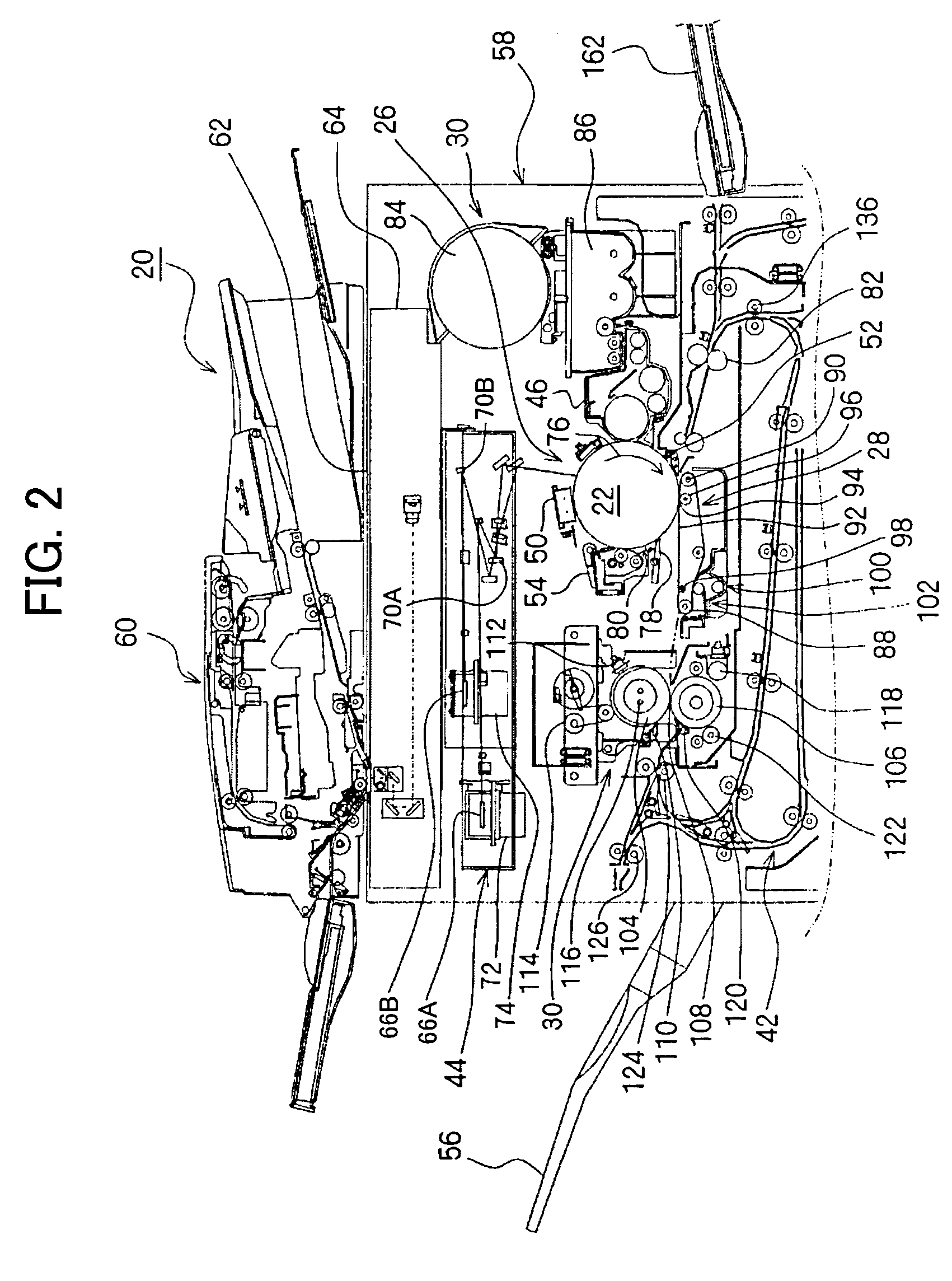 Sheet feeding apparatus with mechanism for detecting sheet feeding state and sheet feeding method