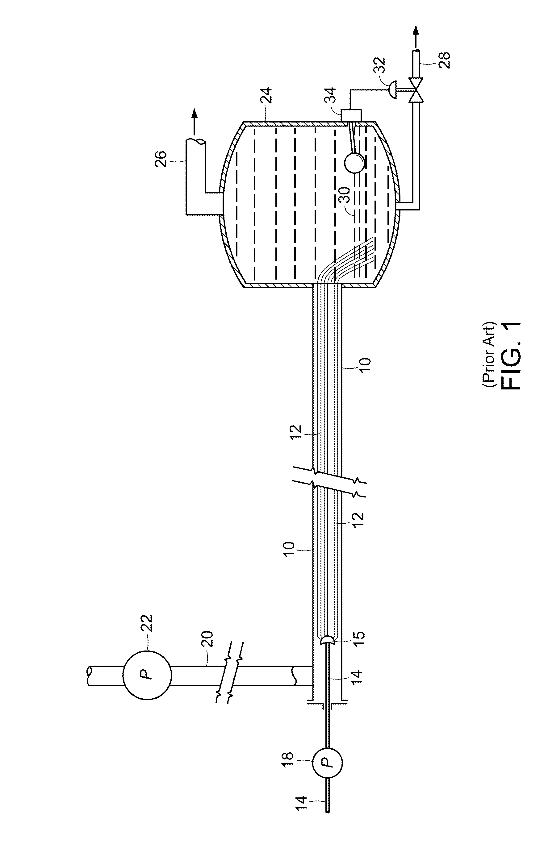 Method and System for Production of a Chemical Commodity Using a Fiber Conduit Reactor