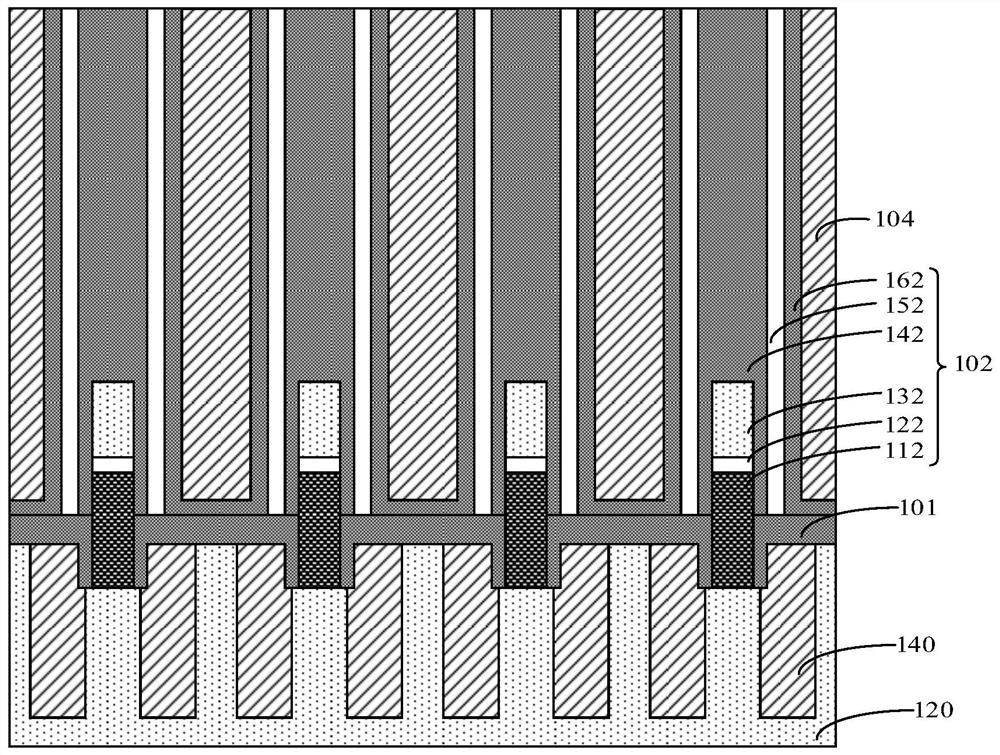 Formation method of semiconductor structure and semiconductor structure