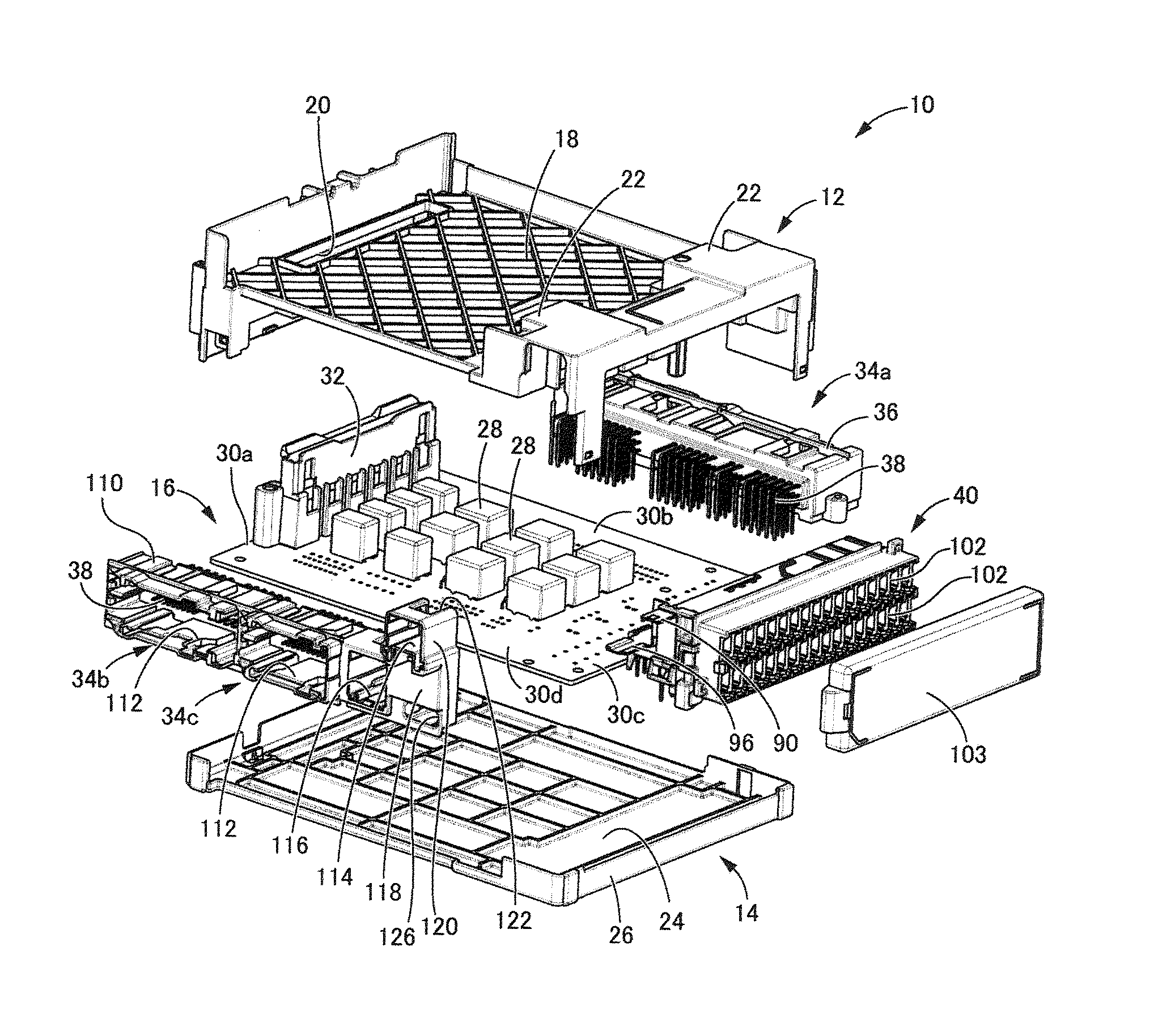 Electrical junction box