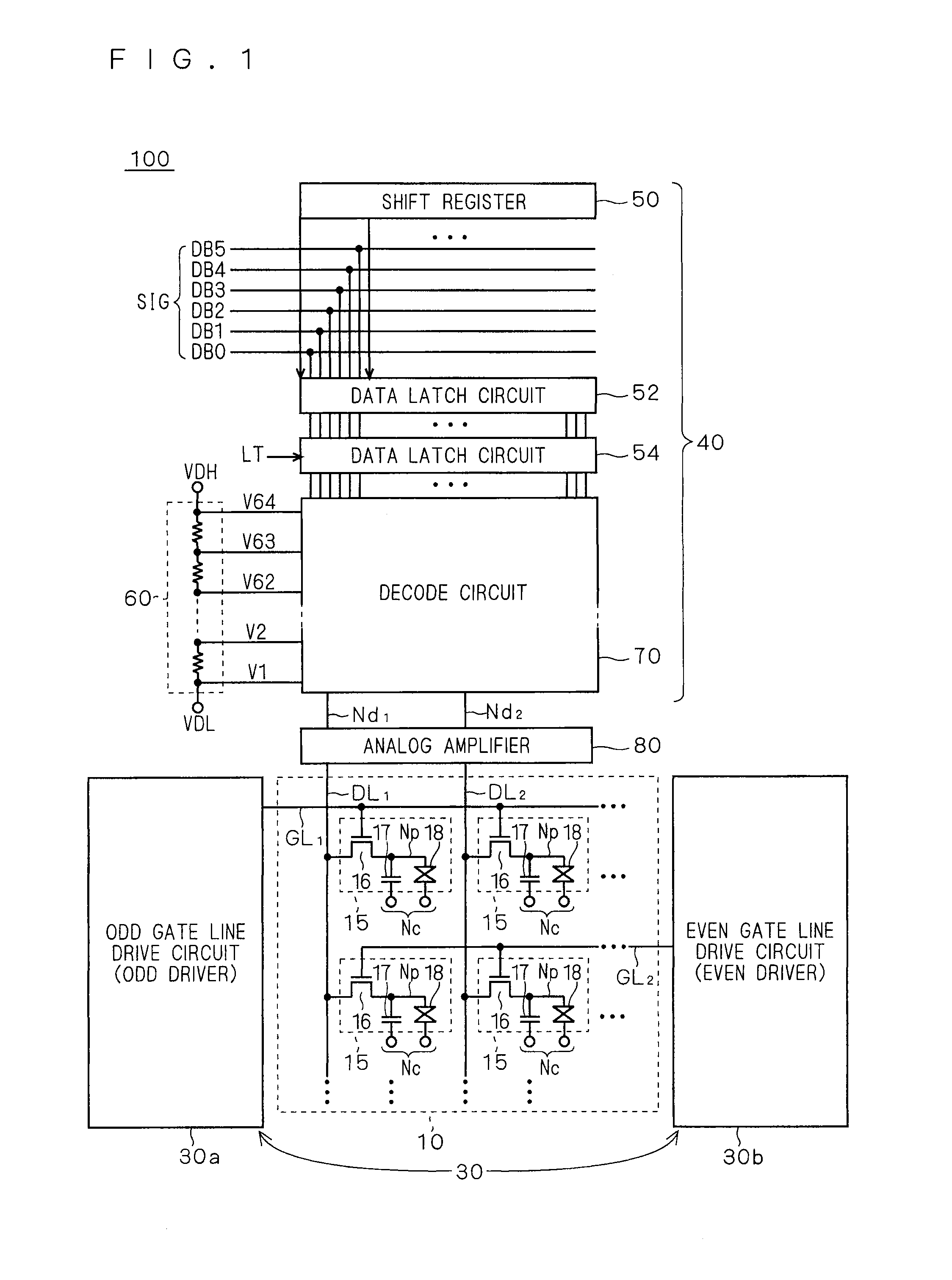 Electro-optical device, shift register circuit, and semiconductor device