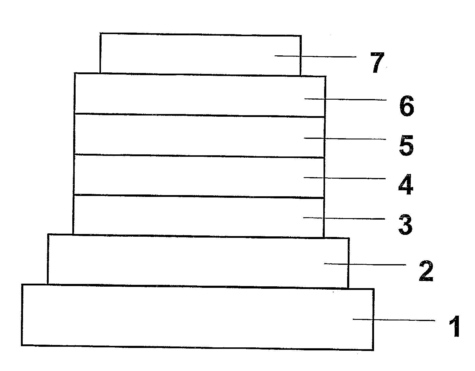 Material for phosphorescent light-emitting element and organic electroluminescent element using same