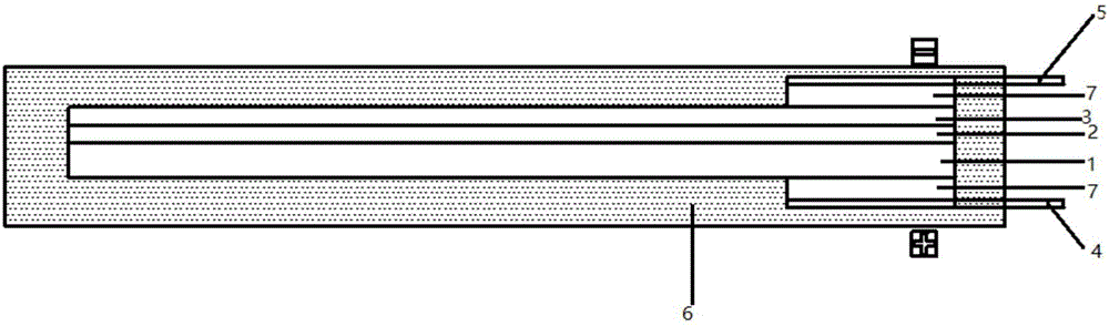 Free-cutting OLED and OLED screen and preparing method