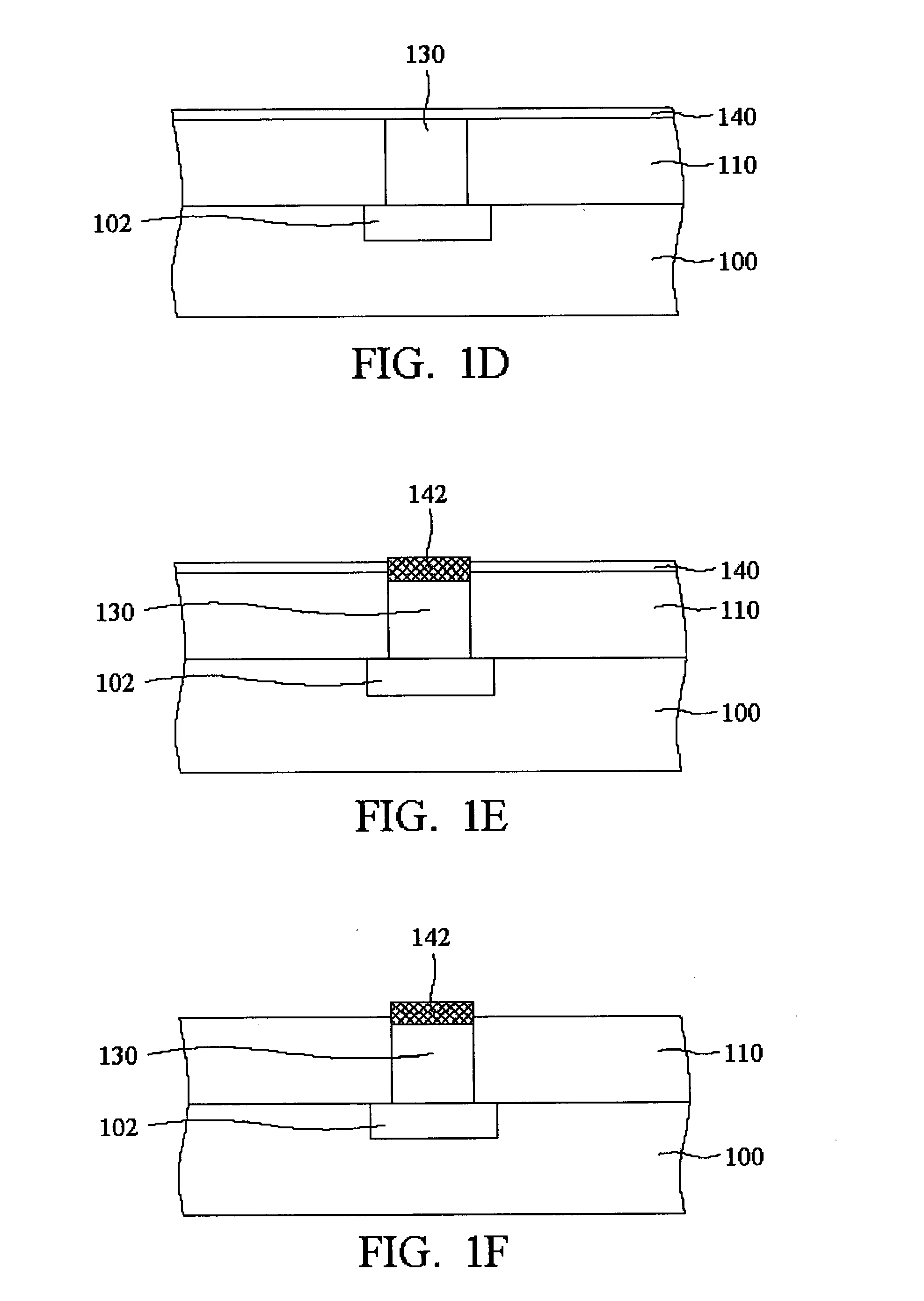 Method for fabricating copper interconnects