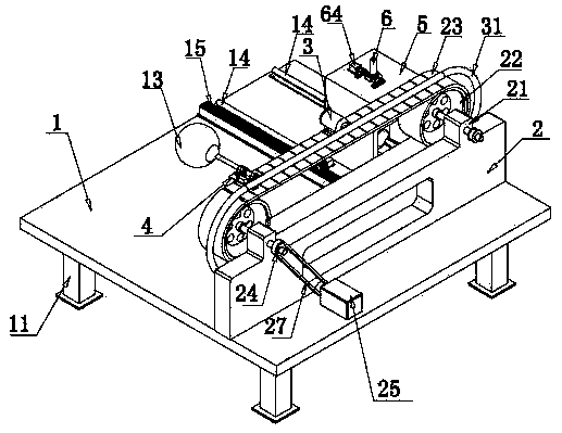 Large sphere shot blasting device