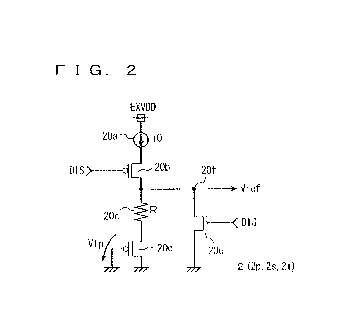 Semiconductor device having internal voltage generated stably